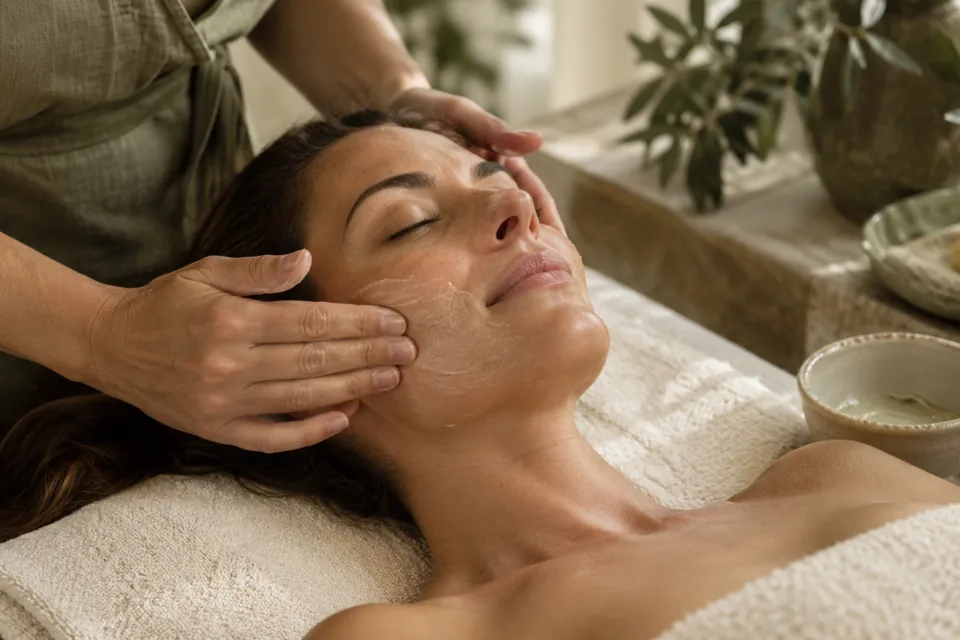Facial treatment